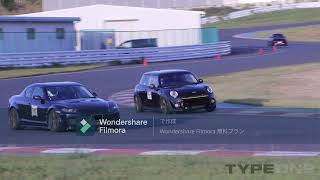 2021/10/24 MINI F56S 袖森フェスティバル in 袖ヶ浦フォレストレースウェイ