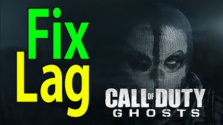 Call of Duty Ghosts Lag Compensation Fix