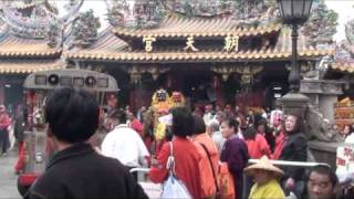 urshop2009北港媽祖醫院醫生媽(天水媽)回朝天宮刈火04