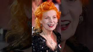 RIP QUEEN OF PUNK ROCK HAUTE COUTURE VIVIENNE WESTWOOD DIED @ 81