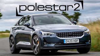 Polestar 2 Review: Volvo Takes Aim At TESLA | Carfection 4K