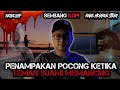 Kisah Seram | Penampakan Pocong Di Tempat Memancing | Hotel Berhantu Shanghai