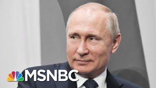 Mueller Warned Russia Will Meddle In 2020, But Donald Trump Isn't Listening | The 11th Hour | MSNBC