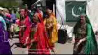 Pakistani balochi dance International festival