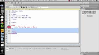 PHP Error Reporting Part 2