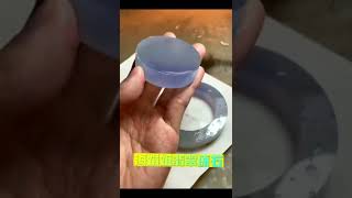 海娟姐讲翡翠——大涨的料子从毛料到手镯起货的全过程，种水老做货就是漂亮呦添加微信：Juanjie15394927031 Line:    15394927031