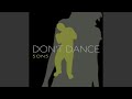 Don't Dance