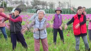 鹿港鎮南勢社區-老人健康促進活動