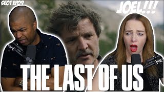 The Last of Us - Episode 9 - Looking for the Light - REACTION