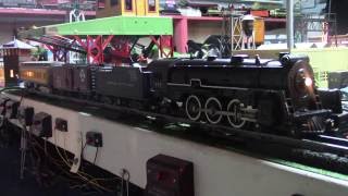 Lionel/American Flyer Steam Railsounds Boxcars Review