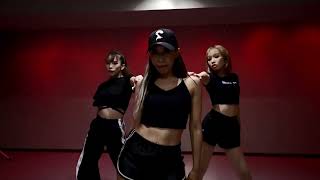 [Mirror] Phoenix - BananaLemon (dance practice)