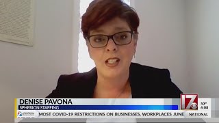 CBS 17 Job Alert - Employers most in need of workers in central NC