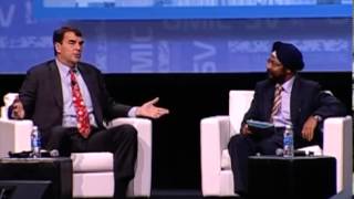 GMIC SV 2012 Fireside Chat with Tim Draper, Managing Director of DFJ