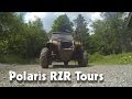 Polaris RZR Tours @ Snowshoe!