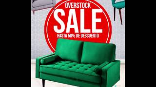 DEJAVU OVERSTOCK SALE