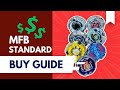 Budget Buy Guide for Beyblade Metal Fight Standard Format 2023! #beyblade #beyblademetalfight