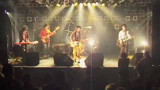 THE CHEERS 2010.1.30@名古屋ell.FITS ALL♪I just want you