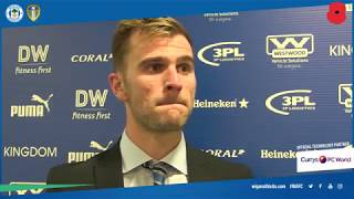 CALLUM MCMANAMAN: “The Whelan family have been massive for me.”