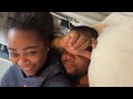 Madam Boss & Mhofela in a Hotel Room in India 🇮🇳