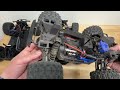 traxxas mini maxx vs. hpi savage xs vs. rlaarlo omni terminator best 1 12 rc monster truck