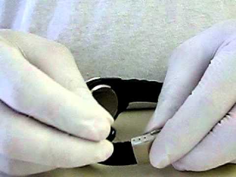 DIY Watchband Adjusting - Silicone Band Watch DIY Watchband Adjusting - Silicone Band Watch