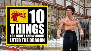 What You Didn't Know About "Enter the Dragon"