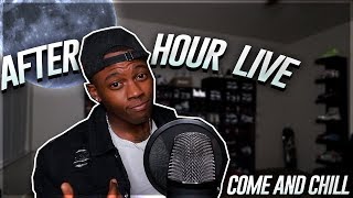After Hours Live... Ep. 5: Jordan 11 Bred Vs. Concord | Come Chop It Up!