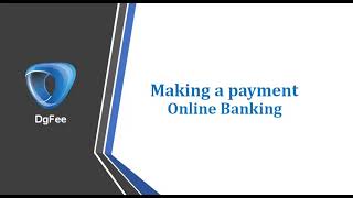 Making An Online Payment | Hablar Direct | DgFee Payment Tutorial