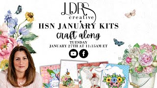 HSN Craft Along with Angie