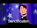 Sanctification