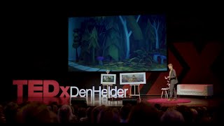 How virtual worlds are real inspiration | Merijn de Boer | TEDxDenHelder