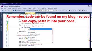 MVC - Json - Fix Error - JavaScript runtime error Invalid character