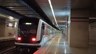 İzmir Metrosu Fahrettin Altay CSR Seti