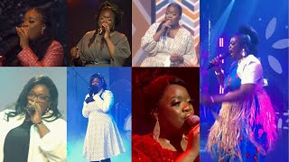 Naomi NGOLI - le Magnifique parcours à Maajabu Talent 2 (vidéo complète)