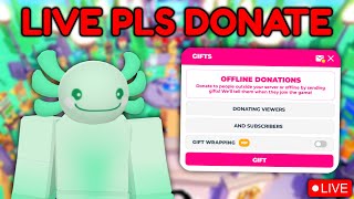 🔴LIVE PLS DONATE DONATING VIEWERS🔴21/25 MEMBERS🔴