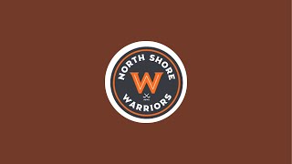 North Shore Warriors U15 AAA is live!