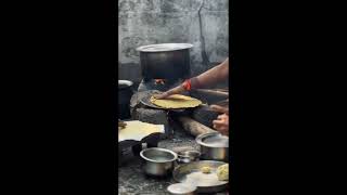 Sorghum Bread-Banjara culture (flour recipe) .#shorts #trending #sorghum bread #@ArunJatoth #viral