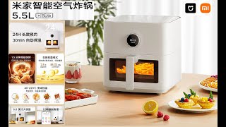 Xiaomi Smart Air Fryer 5 5L Visual Edition