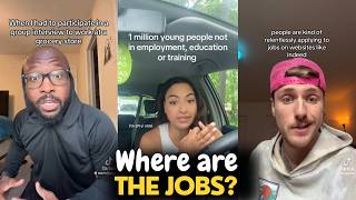 Everyone Says they’re Hiring. So Why Can’t Anyone Get Hired?