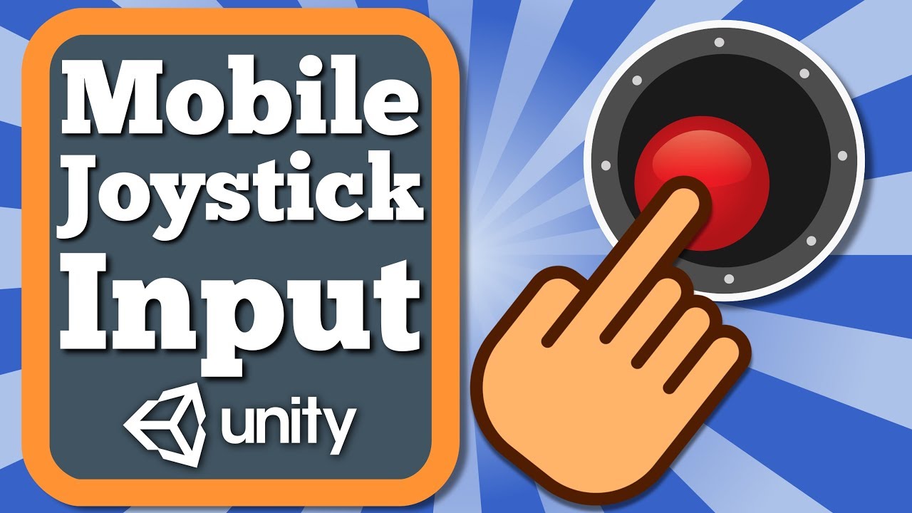 Unity Tutorial How To Move Gameobject With Mobile Joystick Using ...