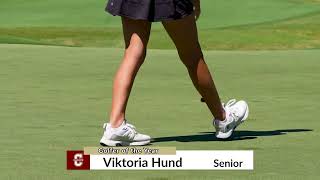 2024 CAA Women's Golf Postseason Awards