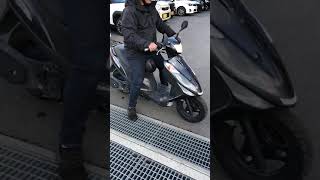 ADDRESS アドレスV125G入荷！走行動画をどうぞ。