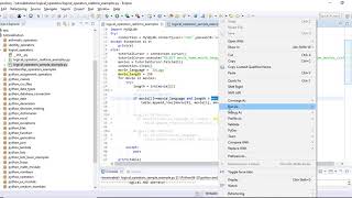 8 Python Logical Operators Real-Time examples | Regularpython | Regular Python | Telugu Language