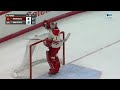 highlights 3 gopher men s hockey routs 11 ohio state