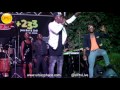 Stonebwoy and Episode's performance at Samini's 