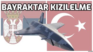 Nova Bajraktar Kizilelma za Vojsku Srbije umesto Bajraktara TB2 - The New UCAV Bayraktar Kizilelma