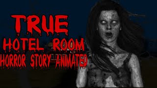 True Scary Hotel Room Story Animated In Hindi