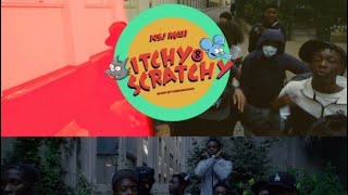 NSJ Mali - ITCHY + SCRATCHY (Prod by SKVR)