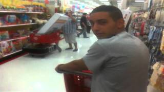 Black Friday at Target. 2011 at Midnight