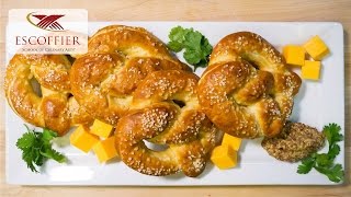 How To Make Soft Pretzels